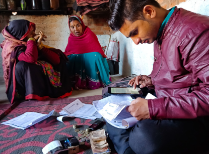 Microfinancing in India – the building blocks for delivering shareholder value and impact at scale