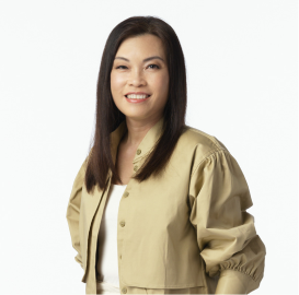 In conversation with Aileen Tan, Chief People Officer & Sustainability Officer, Singtel Group